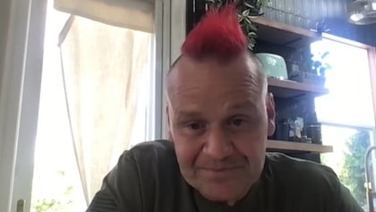 La Lucha de Mikey Cox contra el Cáncer y el Regreso de COAL CHAMBER