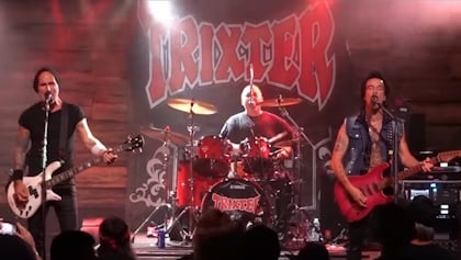 TRIXTER Sigue En Pie Sin Su Formación Clásica