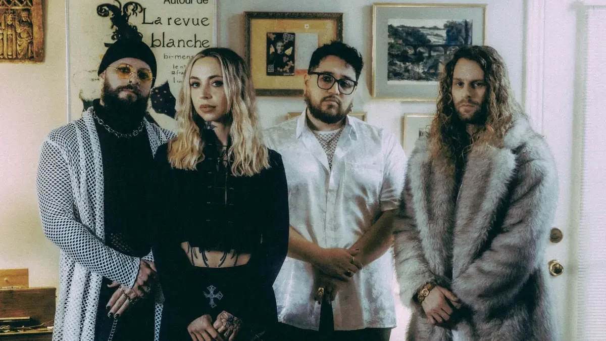 Gore. y su nuevo videoclip: una crítica a la idolatría moderna