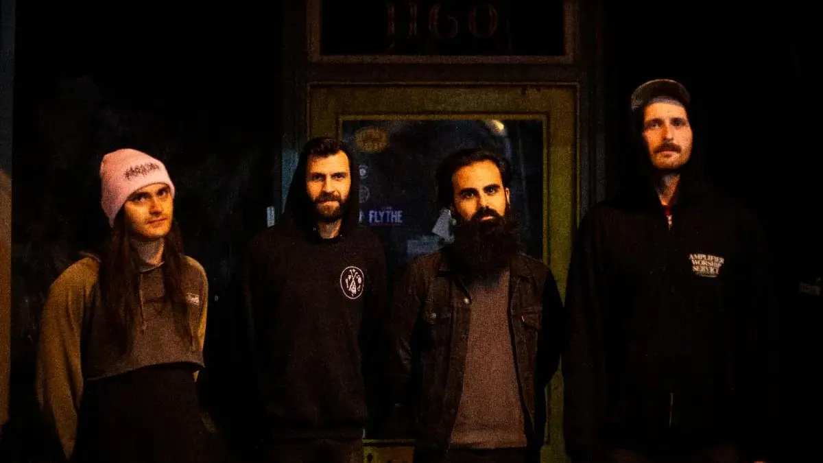 Dreamwell Desvela Nuevo Vídeo y Álbum: 'Plath Vs. Kafka Vs. Romance'