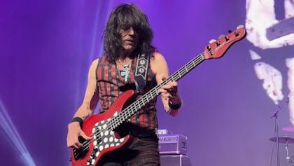 Rudy Sarzo y la innovación de la IA en su nuevo sencillo