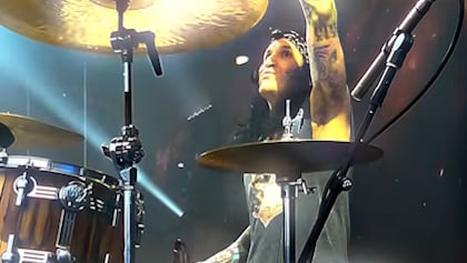Tommy Clufetos y su ausencia en el álbum '13' de Black Sabbath
