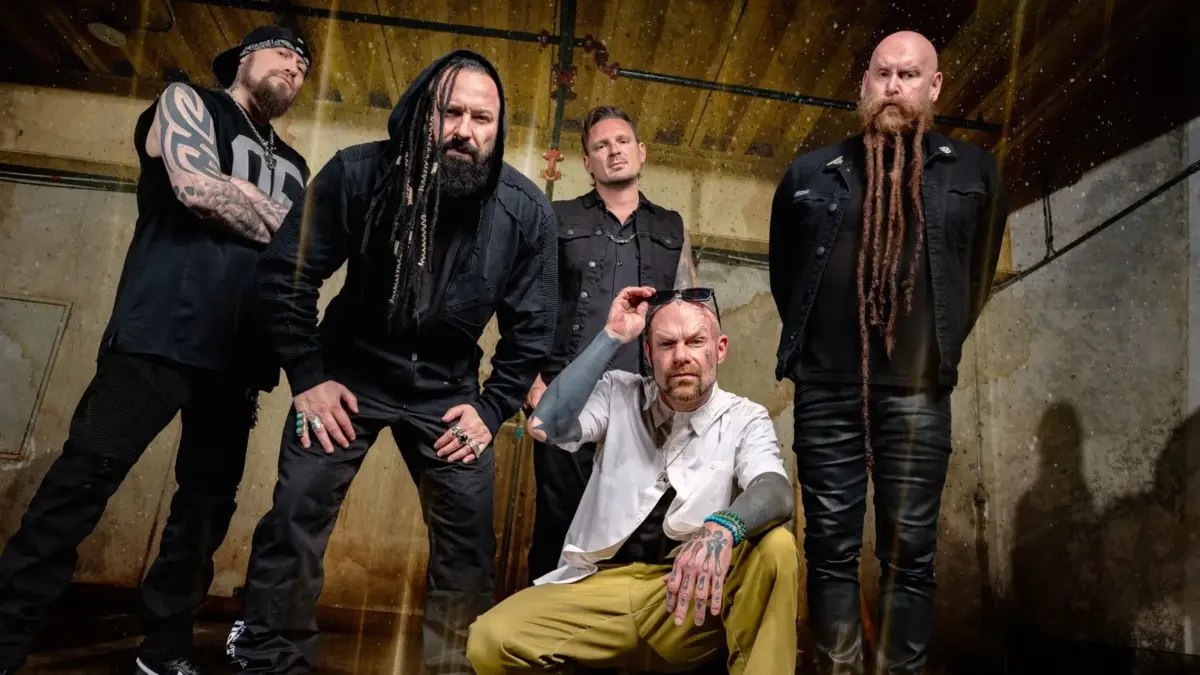 Five Finger Death Punch: Hacia una nueva 'Legacy'