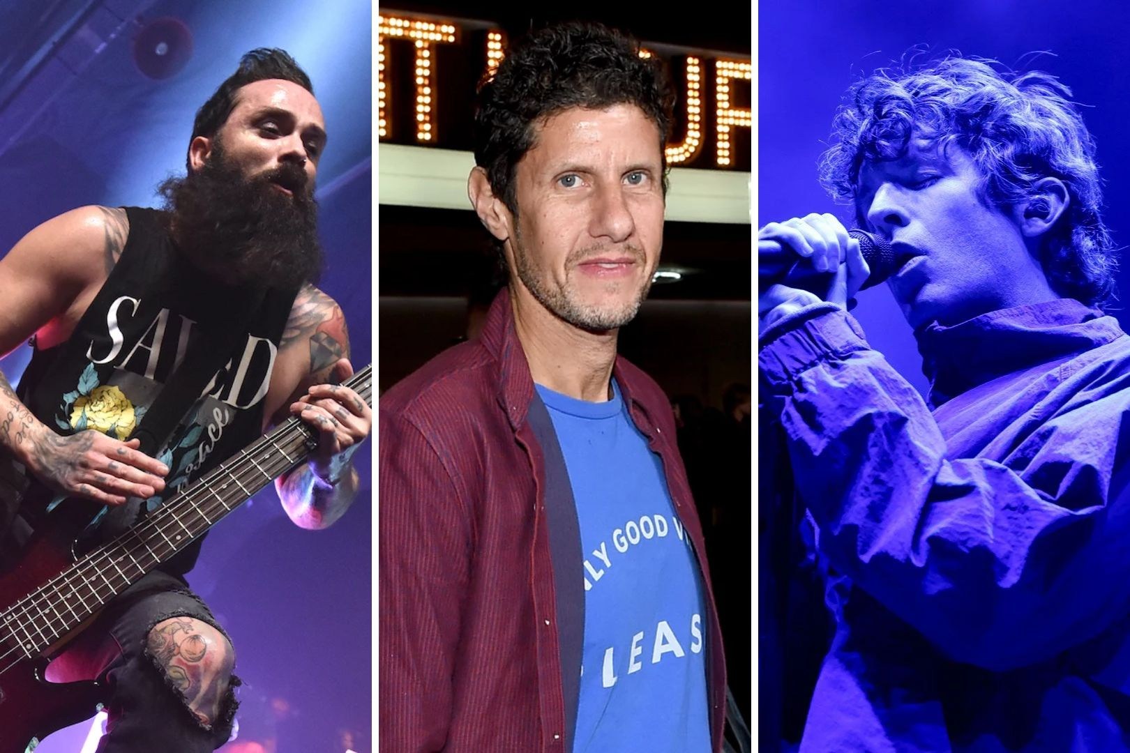 20 Nuevas Giras de Rock y Metal que No Puedes Perderte