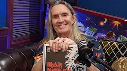 La Historia Visual de Iron Maiden: Un Sueño Infinito