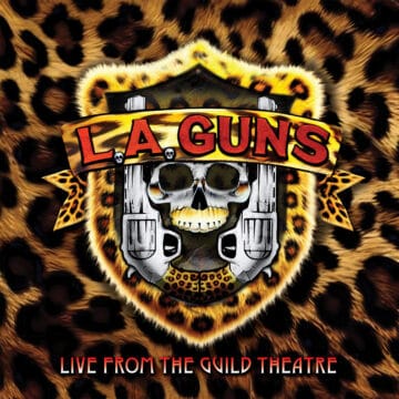 L.A. Guns reviven “The Ballad of Jayne” en el Guild Theatre