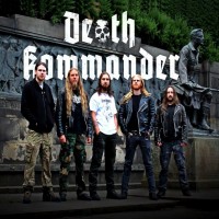 Death Kommander anuncia su nuevo álbum