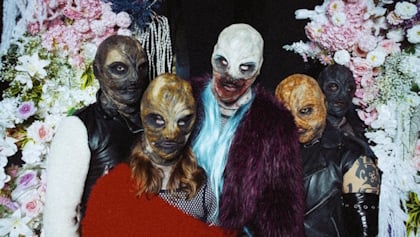 SQUID PISSER Anuncia Nuevo EP: 'Throat Slave'