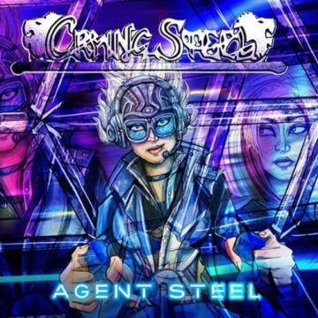 Crying Steel vuelve con 'My Heart Steel Rocks'