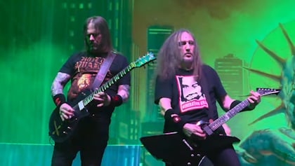 EXODUS y la serie 'The Agency': una conexión sorprendente