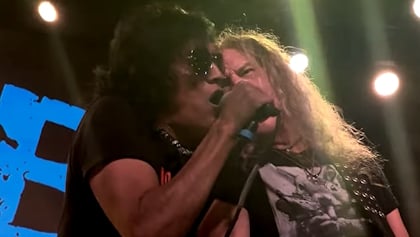 Reencuentro de BulletBoys en California