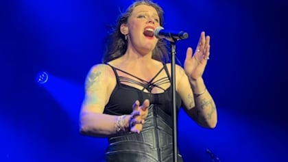 Floor Jansen de Nightwish Anuncia Gira Europea en Solitario