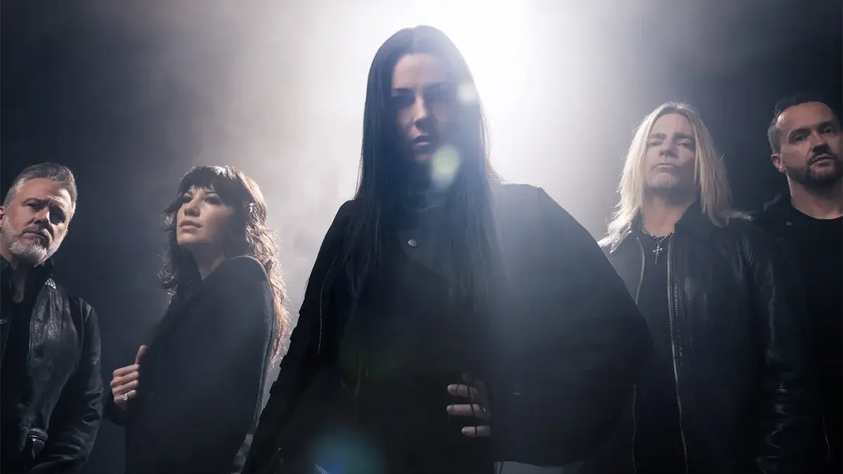 Evanescence y el nuevo hito de 'Bring Me To Life'