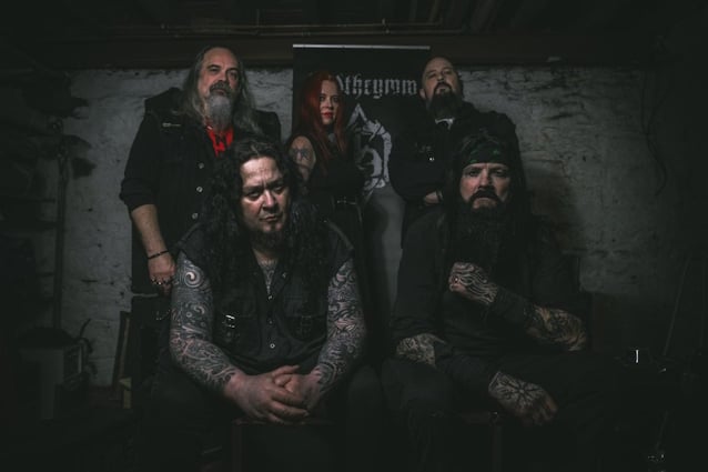 GODTHRYMM: El resurgir del doom metal británico