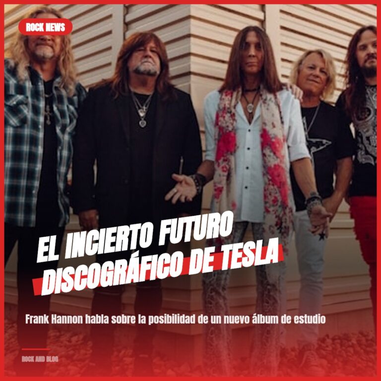 El incierto futuro discográfico de TESLA