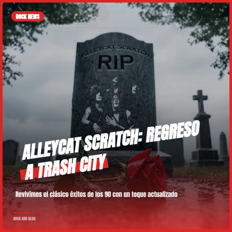 Alleycat Scratch: Regreso a Trash City