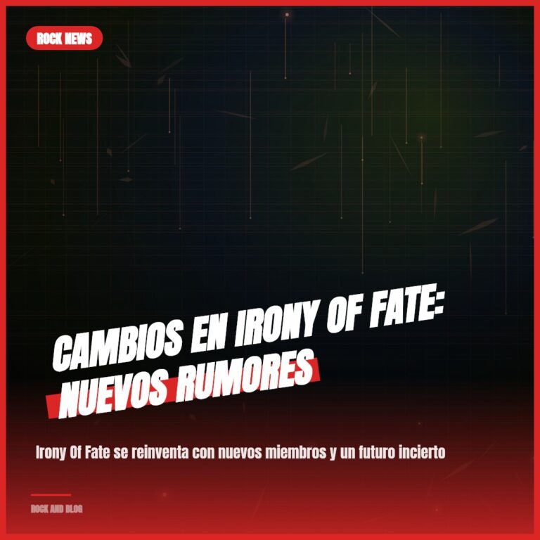 Cambios en Irony Of Fate: Nuevos Rumores