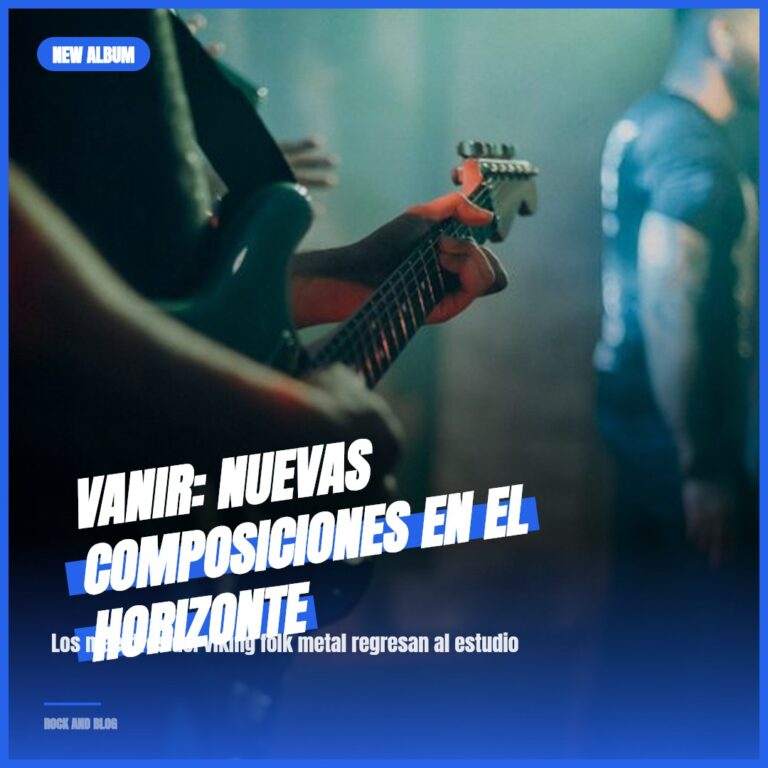 Vanir: Nuevas Composiciones en el Horizonte