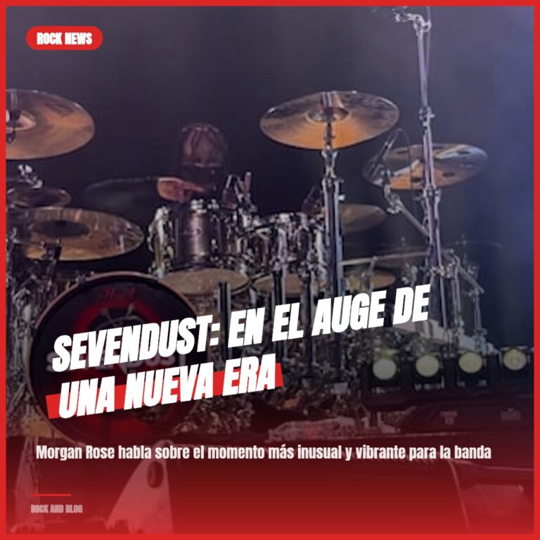Sevendust: En el Auge de una Nueva Era
