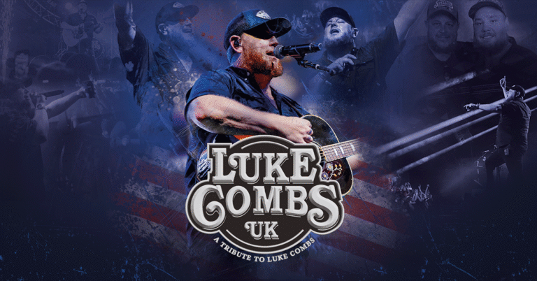 Luke Combs traerá su “My Kinda Saturday Night Tour” a Europa en 2026