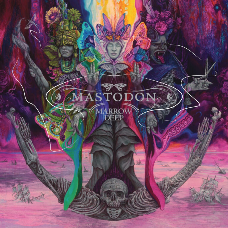 Mastodon revelan ‘Marrow Deep’ con Josh Homme