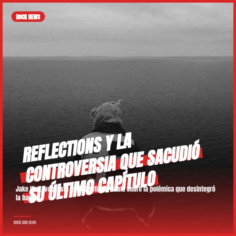 Reflections y la controversia que sacudió su último capítulo