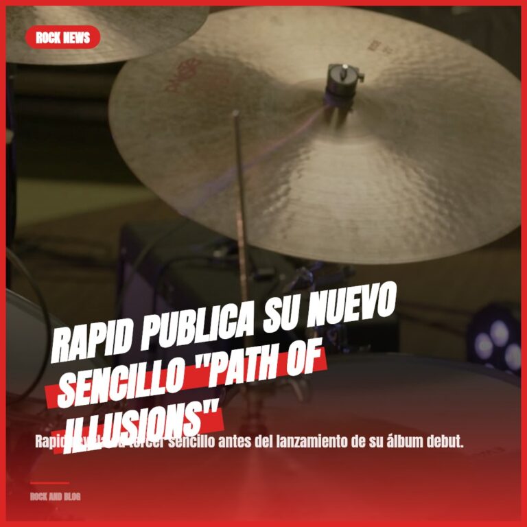 Rapid publica su nuevo sencillo «Path Of Illusions»