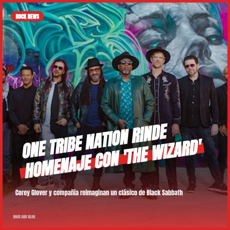 ONE TRIBE NATION rinde homenaje con ‘The Wizard’