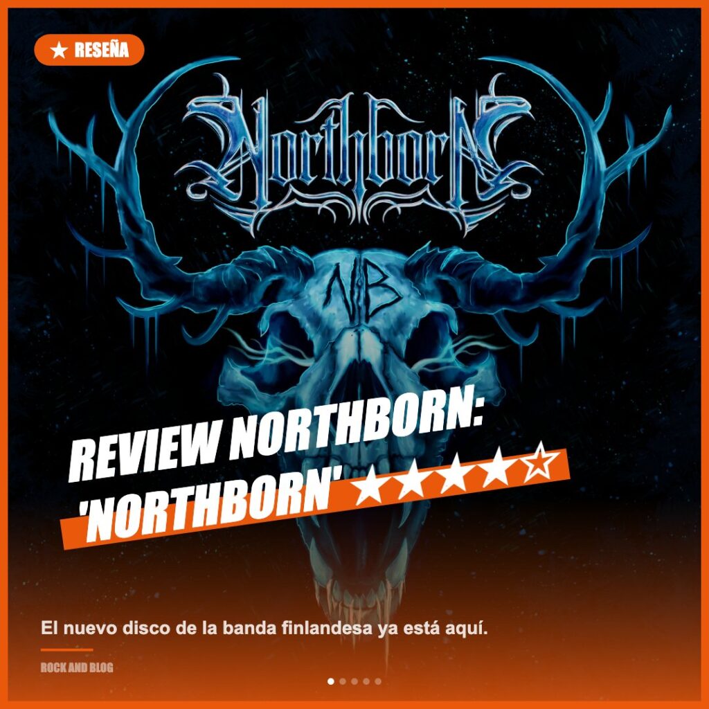 review northborn rock and blog