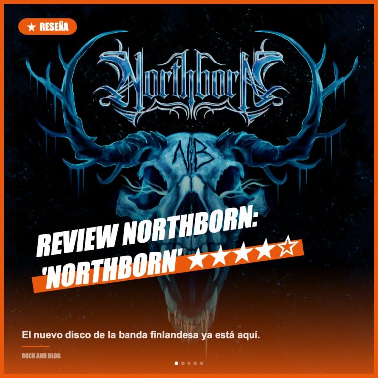 Review del álbum debut de NORTHBORN ‘Northborn’