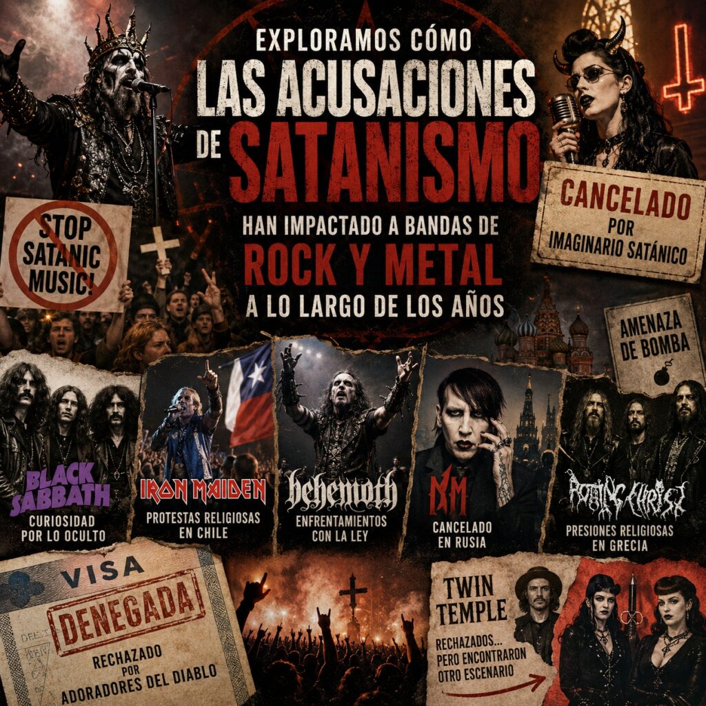 satanico rock