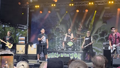 Ugly Kid Joe vuelve a sus raíces metaleras con nuevo álbum