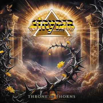 Stryper revela potente vídeo de 'Throne of Thorns'