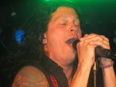 Darren James Smith: Lucha personal contra la demencia