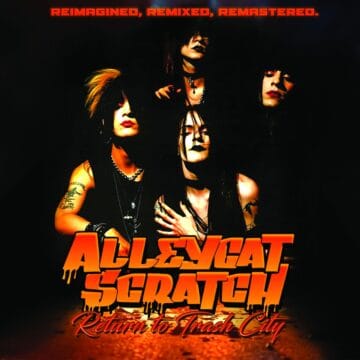 Alleycat Scratch: Regreso a Trash City