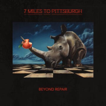 El regreso de 7 Miles To Pittsburgh con 'Half Way There'