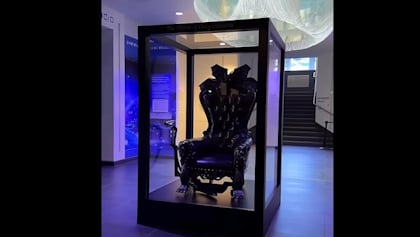 El Trono Icónico de Ozzy Osbourne en Birmingham