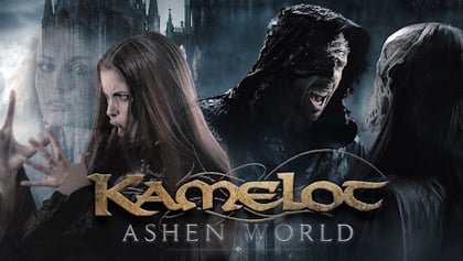 KAMELOT revela 'Ashen World' con Ignacia Fernández
