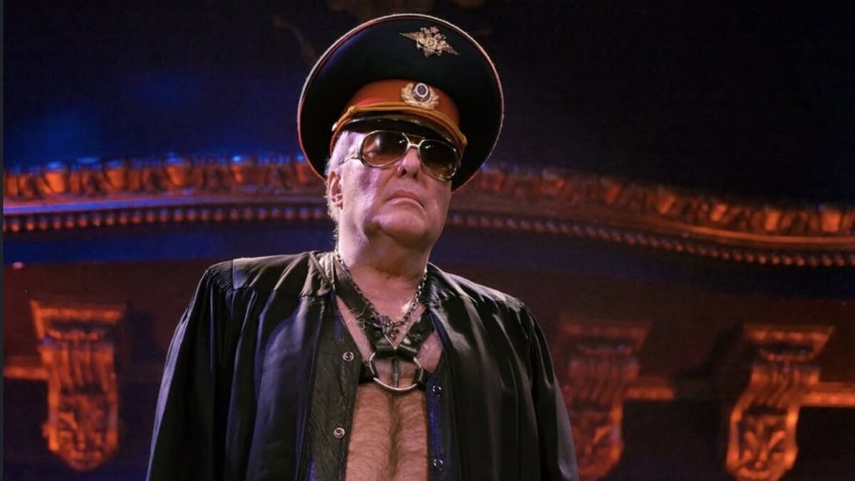 Jello Biafra lucha por su salud tras un ictus