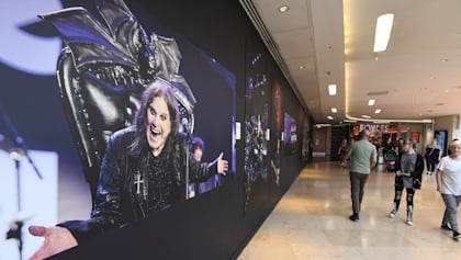 Exposición en Birmingham Celebra a Ozzy Osbourne