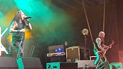 Kerry King Regresa al Escenario Tras Nueve Meses de Ausencia