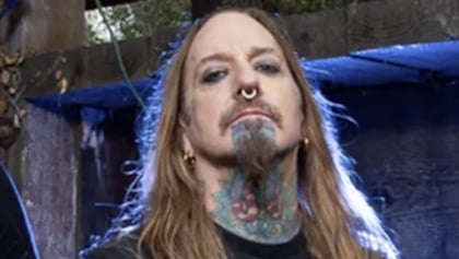 Dez Fafara de DevilDriver: La Música Necesita un Corazón, No un Ordenador
