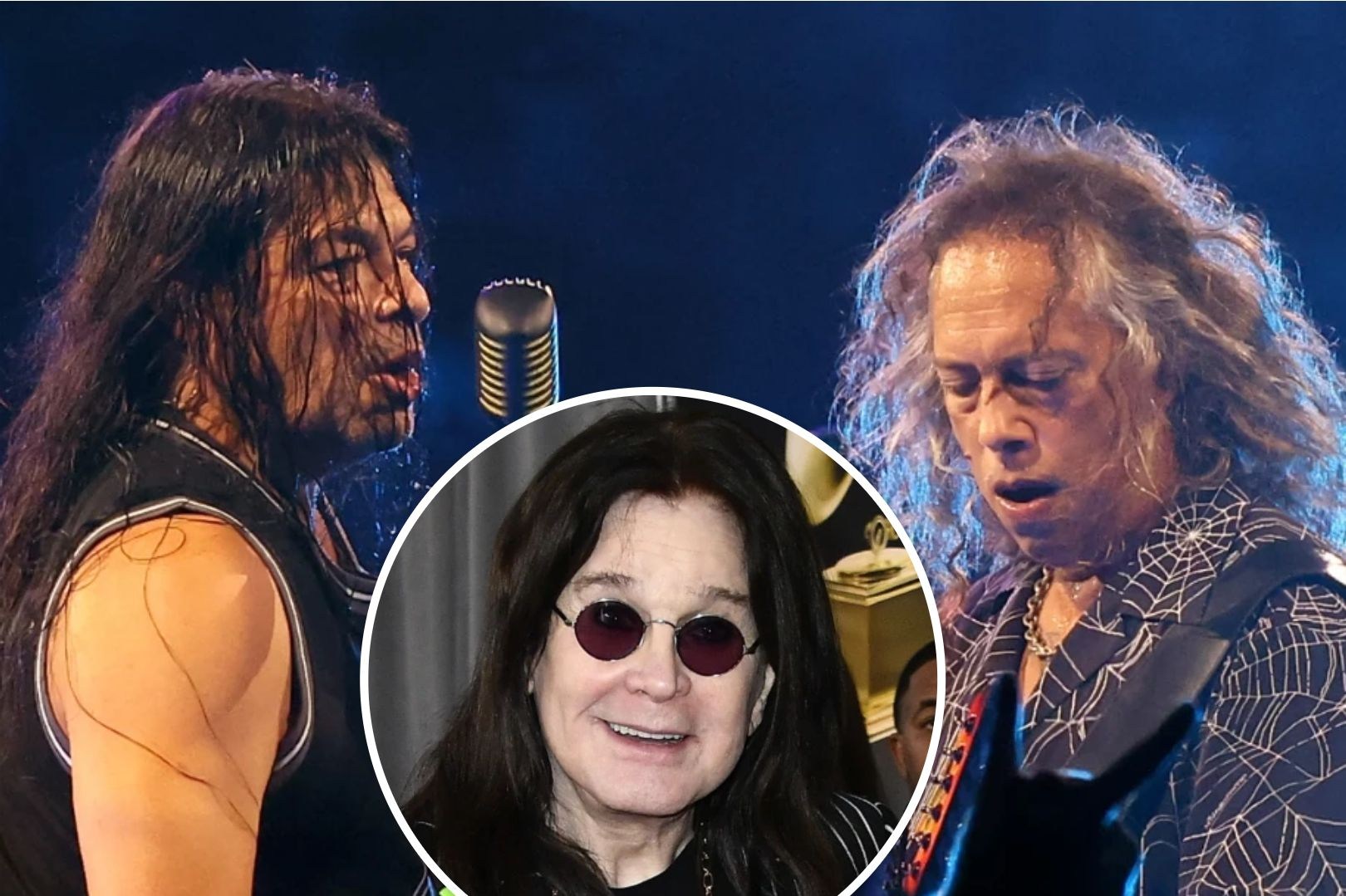 Metallica Rinde Homenaje a Black Sabbath en Londres