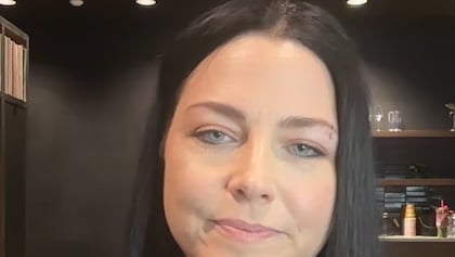 Amy Lee y el temor de Evanescence de ser un 'one-hit wonder'