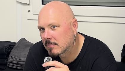 Björn Strid y el nuevo rumbo de SOILWORK
