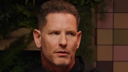 Corey Taylor y el Despertar Metalero con Slipknot