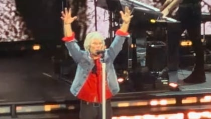 El regreso triunfal de Bon Jovi al Madison Square Garden
