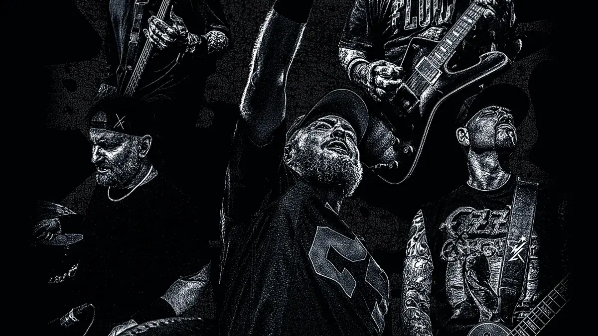 Hatebreed Vuelve con Fuerza en 2026