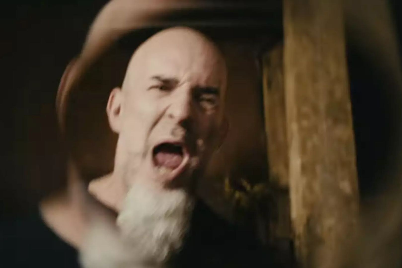 Anthrax y La Nueva Joya de Scott Ian
