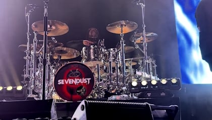 Sevendust: En el Auge de una Nueva Era